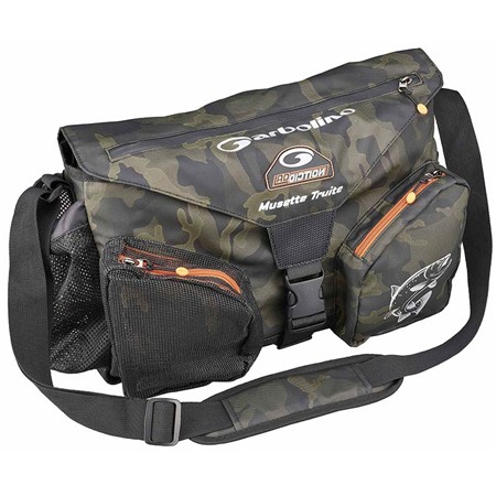 Musette Garbolino Addiction Truite