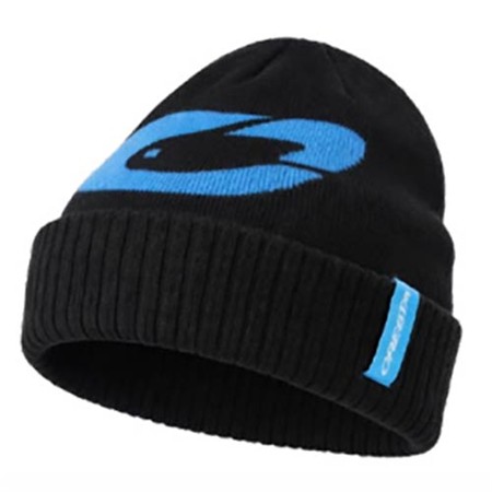 Muts Cresta Club Beanie - Zwart