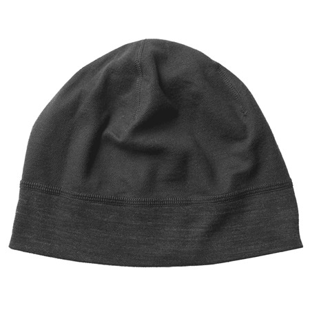 MUTS GEOFF ANDERSON WIZWOOL 150 - ZWART