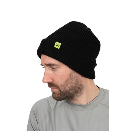 Muts Heren Fox Matrix Thinsulate Beanie Hats - Zwart