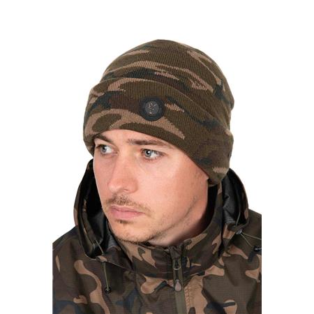 MUTS MAN FOX CAMO SHERPA TEC BEANIE