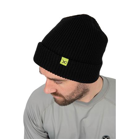 MUTS MAN FOX MATRIX THINSULATE BEANIE HATS