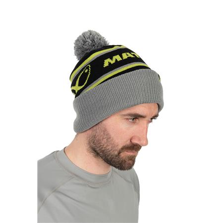 MUTS MAN FOX MATRIX THINSULATE BOBBLE HATS