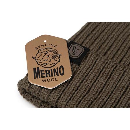 MUTS MAN FOX MERINO TRAWLER HAT