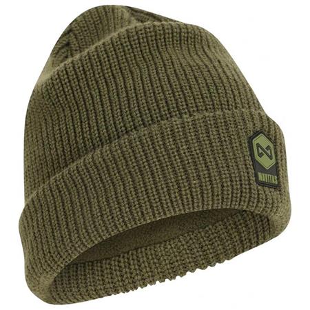 MUTS MAN NAVITAS FLEECE-LINED BEANIE