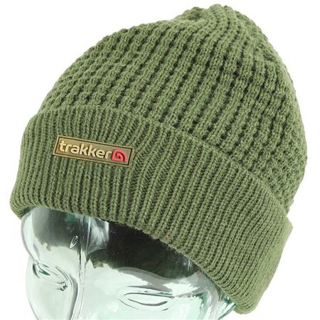 MUTS MAN TRAKKER TEXTURED LINED BEANIE