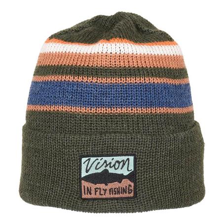 Muts Man Vision Merino Beanie Stripe