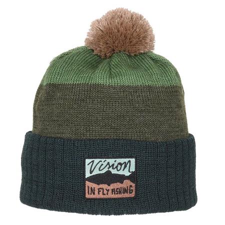 Muts Man Vision Merino Beanie Tupsu