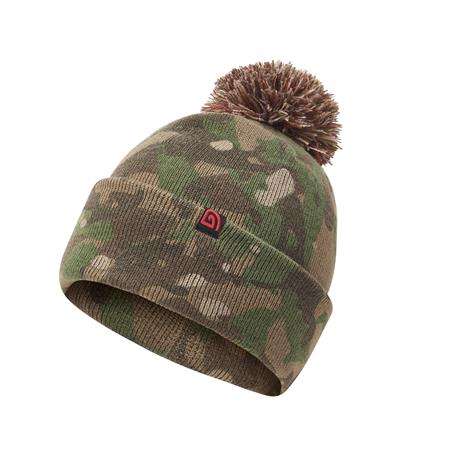 MUTS TRAKKER CAMO BOBBLE HAT