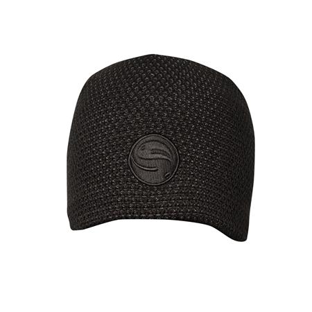 Muts Voor Heren Guru Skullcap Black/ Grey Beanie - Zwart