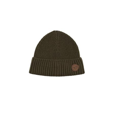 Muts Voor Heren Korda Trawler Beanie - Olijfgroen