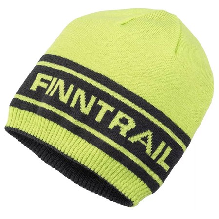Mütze Finntrail Hat Daily 9717 Réversible - Jaune