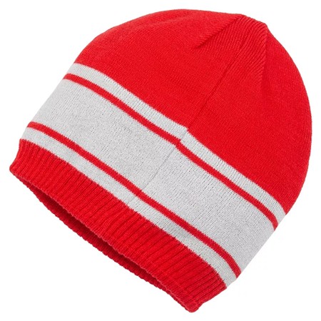 MÜTZE FINNTRAIL HAT DAILY 9717 RÉVERSIBLE - ROUGE