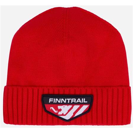 MÜTZE FINNTRAIL WATERPROOF HAT 9714 - ROUGE
