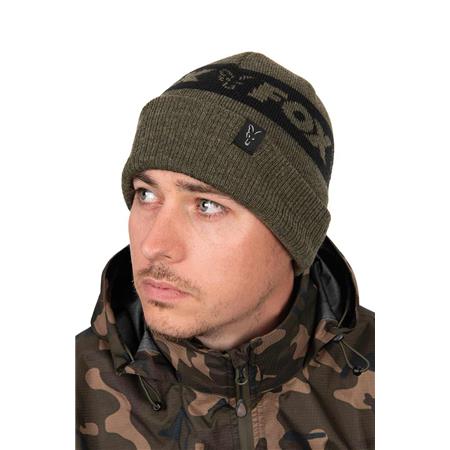 MÜTZE FOX COLLECTION BEANIE HAT