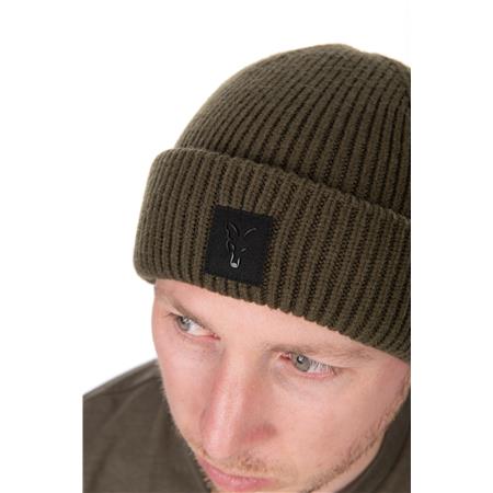 MÜTZE FOX HD BEANIE - KHAKI