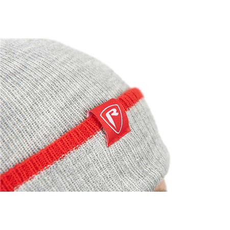 MÜTZE FOX RAGE LIGHT GREY BEANIE