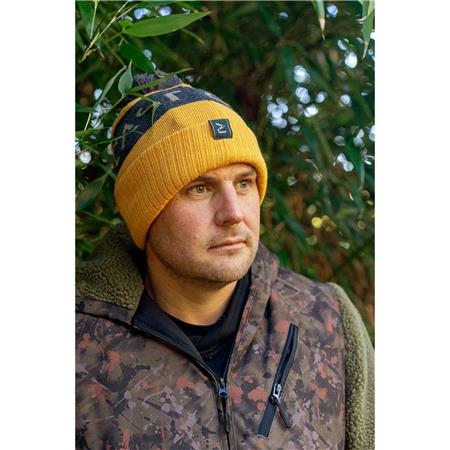 Mütze One More Cast Snapper Beanie - Jaune