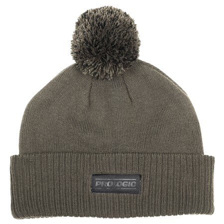Mütze Prologic Signature Bobble Hat - Grün