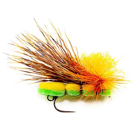 Μύγα Devaux Sedge Parachute Gbc15-R - Paketo 3