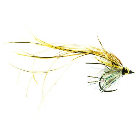Μύγα Devaux Streamer Tung. Spark 04 Bl