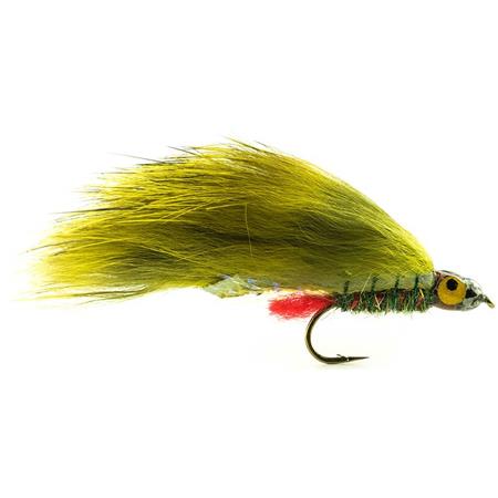 Μύγα Devaux Streamer Tung. St 12 Bl