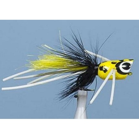 Μύγα Για Black Bass Jmc Popper Bass 40