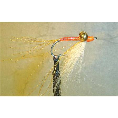 Μύγα Θαλάσσησ Tof Bonefish Deep Cosmo