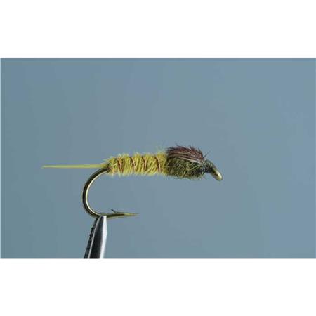 Μύγα Tof Νύμφη Pheasant Tail - Ανοιχτό Λαδί