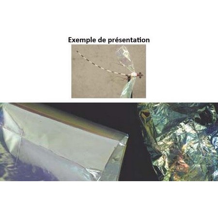 Mylar-Folie Tof Mylar Sheet Pearl