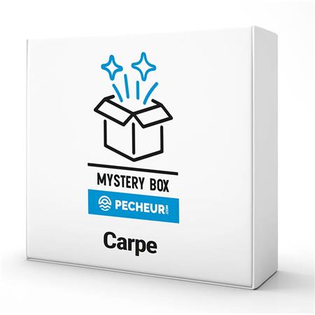 Mystery Box Appâts Pêche De La Carpe Elite