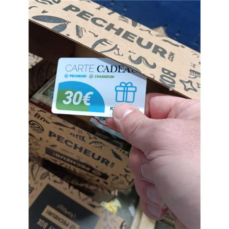 MYSTERY BOX CARNASSIER EXPERIENCE