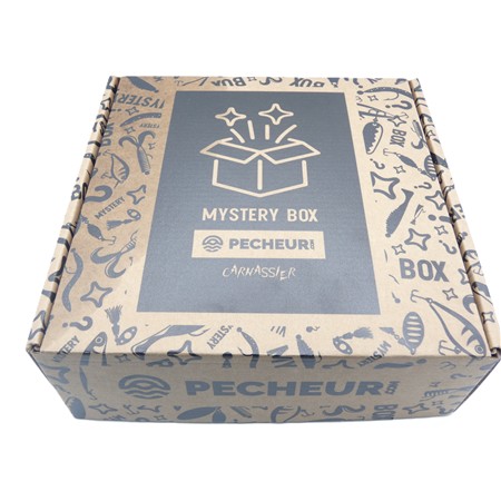 Mystery Box Carnassier Experience - Mystery Box Carnassier Experience - Septembre 2025