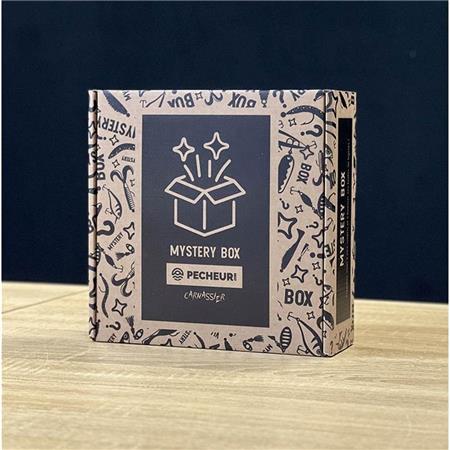 Mystery Box Meerval Ervaring Silure Experience