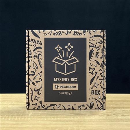 MYSTERY BOX SEÑUELOS SUAVES LEURRES SOUPLES