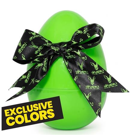 MYSTERY LURE GUNKI SCUNNER 135 S TWIN EASTER EGG