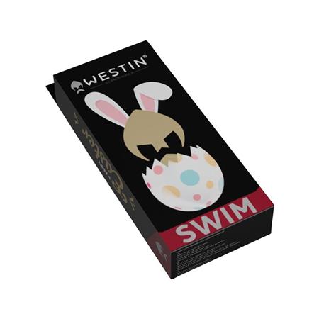 Mystiskt Bete Westin Swim Glidebait Easter Edition