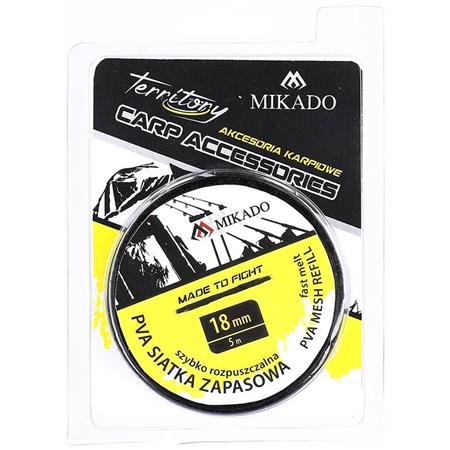 Nachfüllpackung Wasserlösliches Netz Mikado Mesh Refill Dissolving