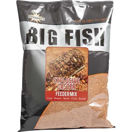 Nadă Dynamite Baits Explosive Caster Feeder Formula Big Fish