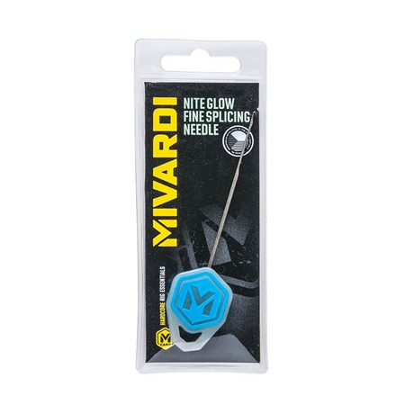 NADEL MIVARDI NITE GLOW FINE SPLICING NEEDLE