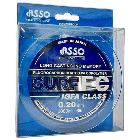 Nailon - 300 M Asso Surf Fc - 300M