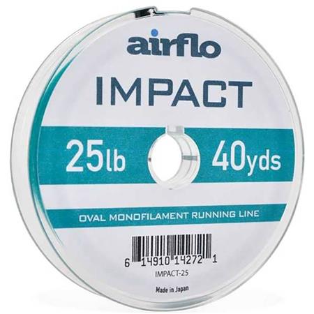 Νάιλον Airflo Impact Monofil Running Line
