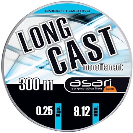Νάιλον Asari Long Cast - 1000M