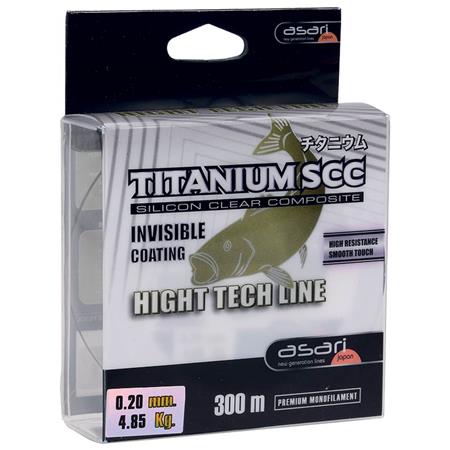 ΝΆΙΛΟΝ ASARI TITANIUM SCC - 300M
