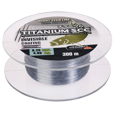 Νάιλον Asari Titanium Scc - 300M
