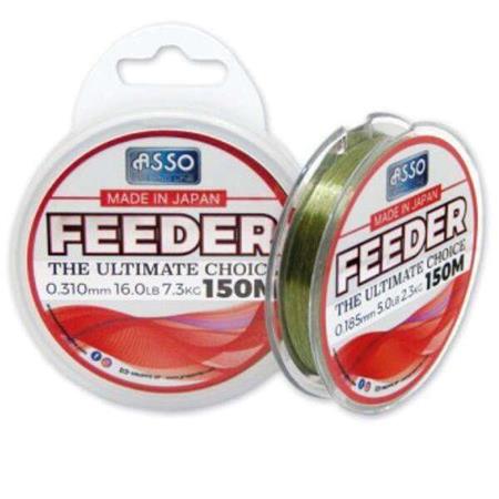Νάιλον Asso Feeder - 150M