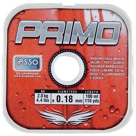Νάιλον Asso Primo Cristal