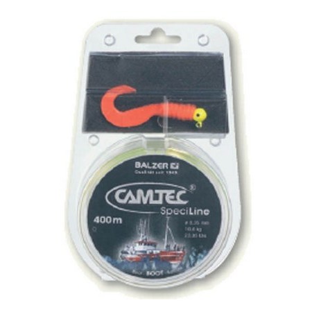 Νάιλον Balzer Camtec Speciline Σκάφοσ
