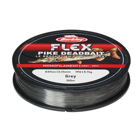 Νάιλον Berkley Flex Species Specific Pike Deadbait - 300M