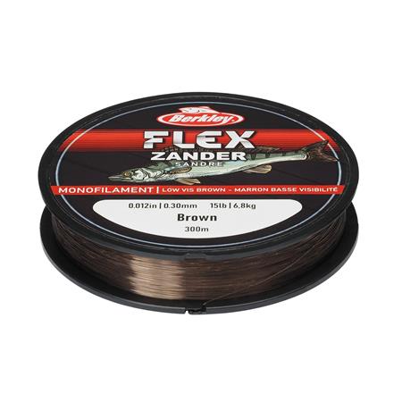 Νάιλον Berkley Flex Species Specific Zander - 300M